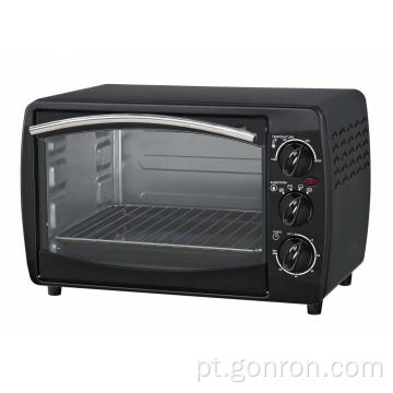 MINI FORNO TORRADEIRA ELÉTRICA 18L